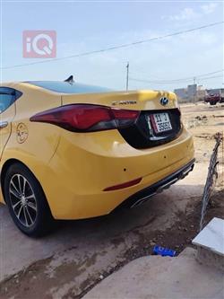 هيونداي النترا